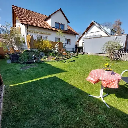 Apartmán Schillerstueble Bodelshausen