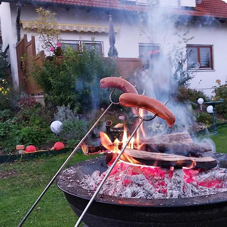 Apartmán Schillerstueble *
