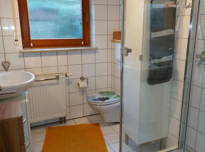 Schillerstueble Apartment Bodelshausen