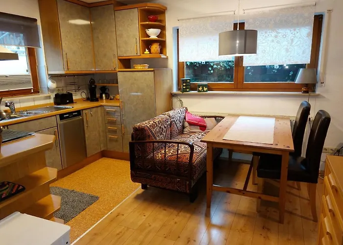 Schillerstueble Apartment