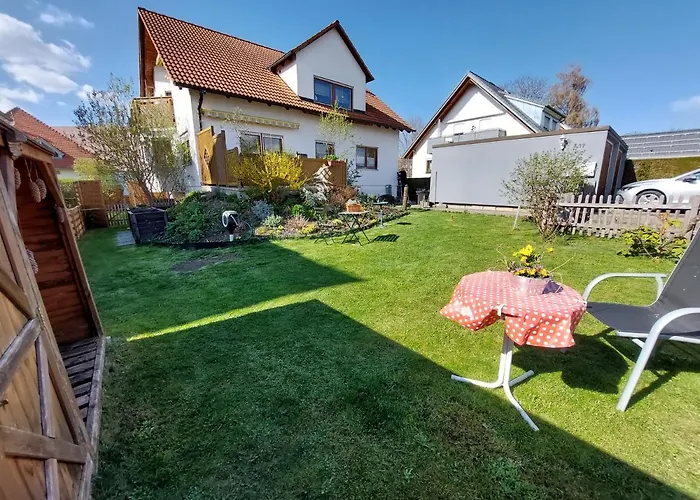 Appartamento Schillerstueble Bodelshausen