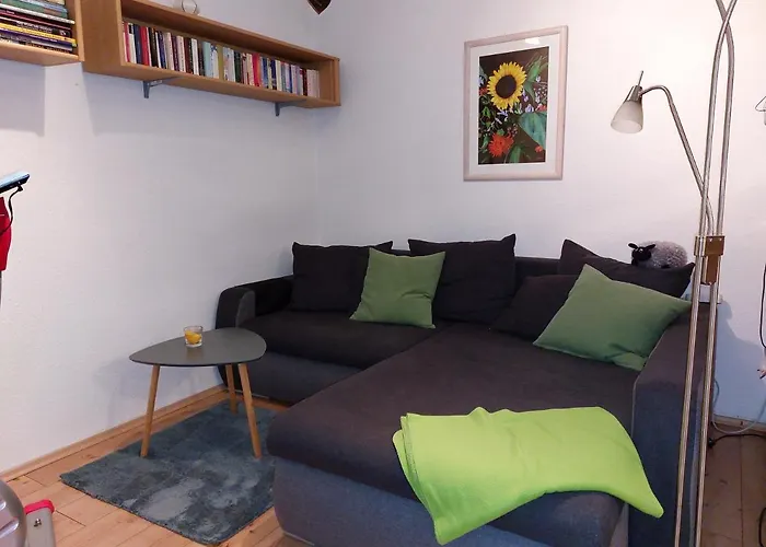 Apartment Schillerstueble Bodelshausen